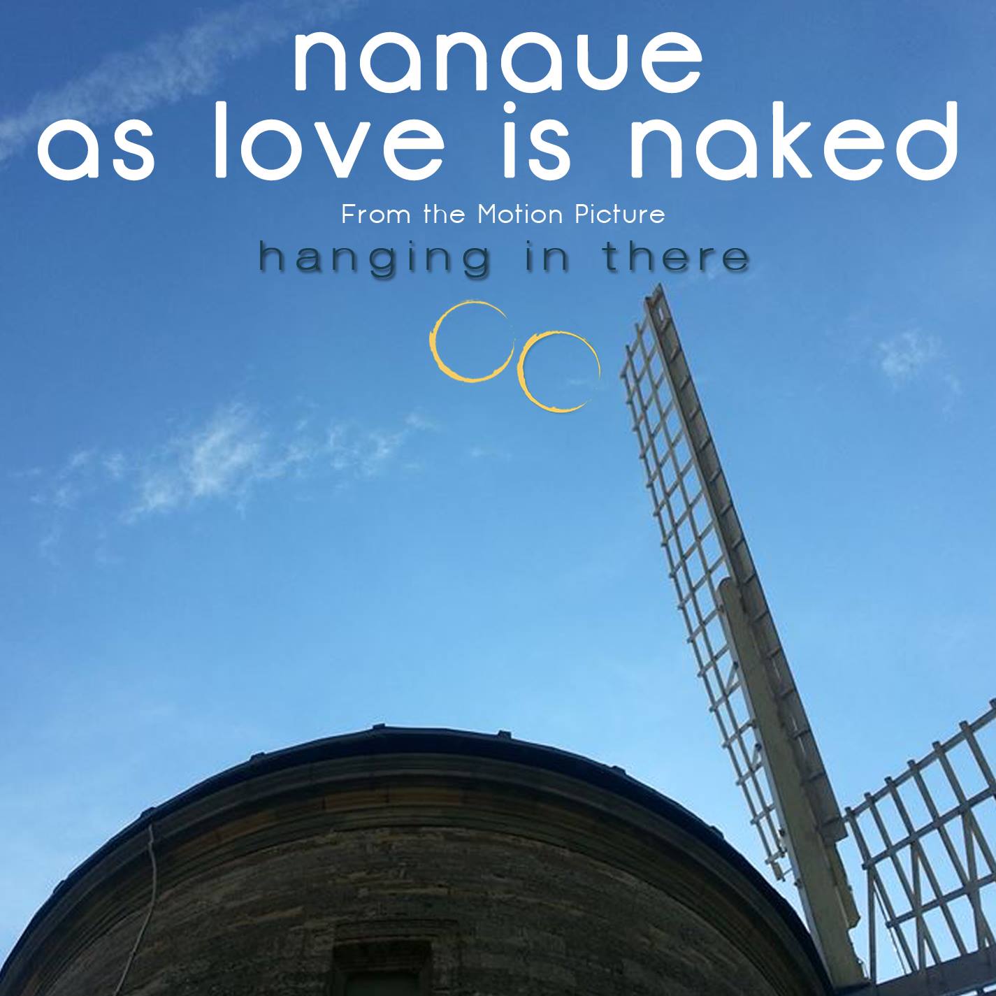 Nanaue - As Love Is Naked (art cover)